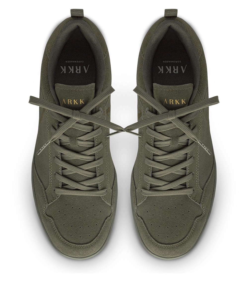ARKK Collection Visuklass Suede S-C18 | Triple Rosin | Women Visuklass